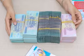 Khách vay thiệt hại vì bão Yagi được gia hạn nợ