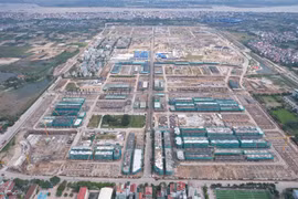 Hình ảnh bên trong dự án Vinhomes Wonder City sau nửa năm khởi công?
