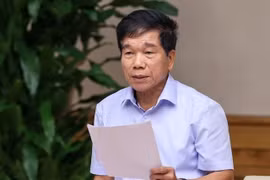 Ông Nguyễn Quốc Hiệp, chủ tịch Công ty Cổ phần Bất động sản Toàn Cầu (GP.Invest)