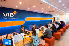 Ngân hàng Quốc tế Việt Nam VIB. (Ảnh: VIB)