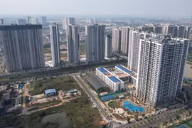 Bộ Tài chính đề xuất tính thuế 20% trên lãi từng lần chuyển nhượng bất động sản. Ảnh minh hoạ: BA