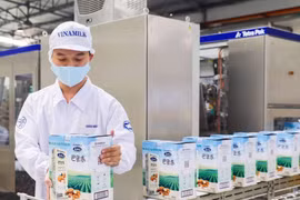 F&N Dairy Investments Pte.Ltd vẫn chưa mua được cổ phiếu VNM