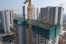 Coteccons đặt mục tiêu doanh thu trở lại mốc tỷ USD