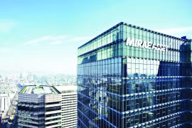 Mirae bị UBCKNN xử phạt lần 2 trong năm nay do loạt vi phạm 