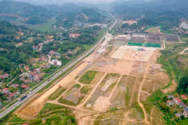 Tỷ lệ lấp đầy sau phân lô, bán nền ở vùng ven chỉ 5%