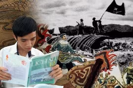 Giờ học lịch sử