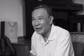 Nguyên Phó Chủ nhiệm Ủy ban Kiểm tra Trung ương Đảng Vũ Quốc Hùng (ảnh VOV)