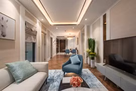 Mỗi căn hộ tại King Palace đều là sản phẩm giới hạn được thiết kế đẳng cấp và khác biệt