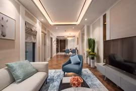 Căn hộ King Palace luôn được khách hàng tán dương bởi đẹp hơn cả những gì được quảng bá