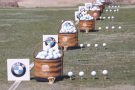 Ra đời năm 1982 với hơn 800 giải đấu, giải Golf Quốc tế BMW là giải đấu có quy mô lớn nhất trên thế giới dành cho các golfer không chuyên