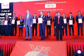 PVcomBank lần thứ 5 liên tiếp lọt Top 500 doanh nghiệp lớn nhất Việt Nam