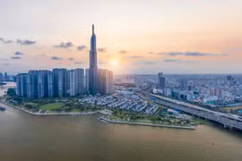 Toàn cảnh Landmark 81 – Biểu tượng mới của Việt Nam