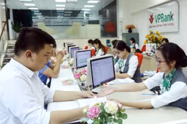 Lần thứ hai liên tiếp trong vòng 3 tháng qua VPBank được các tổ chức quốc tế vinh danh là ngân hàng có dịch vụ tốt nhất dành cho SME