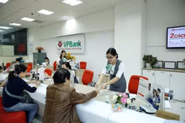 VPBank là một trong 10 ngân hàng được Ngân hàng Nhà nước lựa chọn triển khai thí điểm Basel II từ năm 2014.