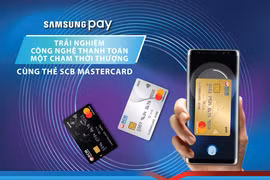 Samsung Pay sử dụng công nghệ mã hóa thẻ tokenization, an toàn bảo mật, loại trừ các rủi ro lộ thông tin thẻ.