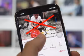 Hàng loạt nội dung xấu độc, nhảm nhí đã bị "xóa sổ" trên Facebook, YouTube.