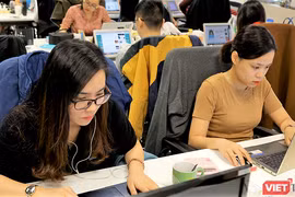 Nhiều start-up chưa tận dụng được nguồn hỗ trợ tiềm năng từ các tổ chức phát triển.