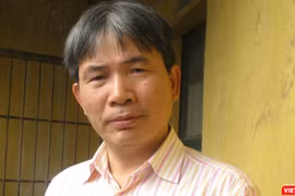 Ông Ngô Sỹ Hoài - Phó Chủ tịch kiêm Tổng Thư ký Hiệp hội Gỗ và Lâm sản Việt Nam.