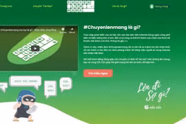 Chương trình được thực hiện từ ngày 27/10 đến ngày 14/11.