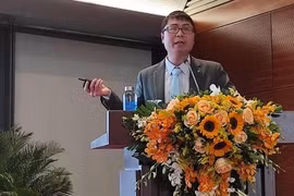 Ông Nguyễn Quang Đồng thẳng thắn nêu quan điểm: Việt Nam thiếu chiến lược về dữ liệu y tế với quy định tường minh về tiếp cận dữ liệu y tế - vốn rất nhạy cảm này.