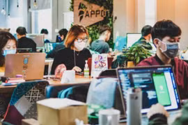 Tiềm năng thúc đẩy bình đẳng giới đối với phụ nữ ngành CNTT không hoàn toàn tương ứng với sự tiến bộ xã hội trong giai đoạn giãn cách vì COVID-19.