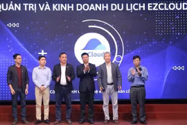 Nền tảng quản trị và kinh doanh du lịch ezCloud chính thức ra mắt.