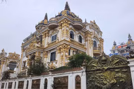 Ngôi làng tỷ phú ở Vĩnh Phúc, người dân "hái" ra tiền, xây lâu đài nhờ một nghề