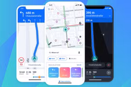 8 ứng dụng bản đồ số giúp tài xế tìm đường thay cho Google Maps
