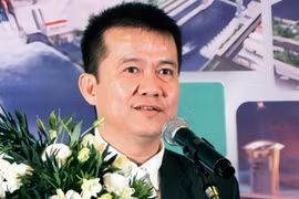 Ông Nguyễn Tâm Thịnh - Chủ tịch Trung Nam Group. Ảnh: TNG