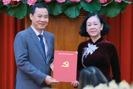 Phó trưởng Ban Nội chính Trung ương Nguyễn Thái Học làm quyền Bí thư Tỉnh ủy Lâm Đồng
