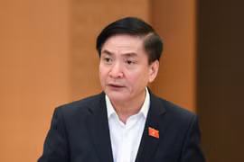 Ủy ban Kiểm tra Trung ương đề nghị kỷ luật ông Bùi Văn Cường