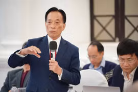 Nhiều chuyên gia dự Hội thảo “Xây dựng tập đoàn tài chính phát triển bền vững ở Việt Nam”