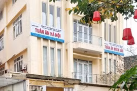Tuấn Ân miền Bắc - đối tác đấu thầu quen mặt của các công ty điện lực trực thuộc EVN