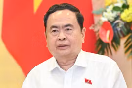 Chủ tịch Quốc hội Trần Thanh Mẫn. Ảnh: QH