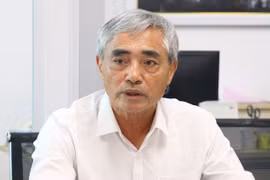 Ông Nguyễn Minh Hồng, Chủ tịch Hội Truyền thông số Việt Nam.