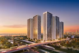 MIK GROUP khởi công giai đoạn 2 dự án Imperia Smart City