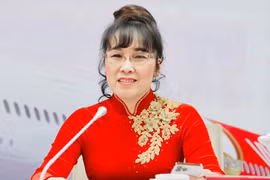 Vì sao tỷ phú Nguyễn Thị Phương Thảo có tài sản tăng mạnh chỉ sau chủ tịch Hòa Phát Trần Đình Long?