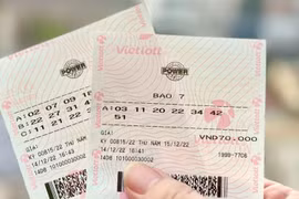 Vé Vietlott trúng độc đắc 314 tỷ được bán ra ở đâu?