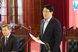 Chủ tịch nước đề nghị ngành tòa án thực hiện nghiêm việc sắp xếp tổ chức bộ máy tinh - gọn - mạnh