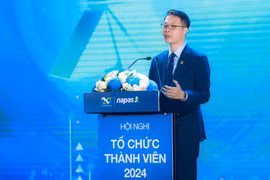 NAPAS xử lý bình quân hơn 26 triệu giao dịch chuyển tiền mỗi ngày ngày