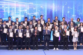 45 tổ chức, giải pháp sẽ được vinh danh tại Lễ trao giải Chuyển đổi số Việt Nam 2024