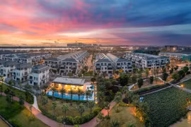 Dự án Aqua City (Đồng Nai). Ảnh: VGP
