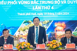 Ưu tiên phát triển giao thông kết nối Bắc Trung Bộ và duyên hải miền Trung
