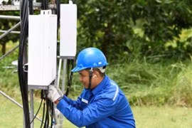 Mạng di động VinaPhone có tốc độ internet nhanh nhất Việt Nam