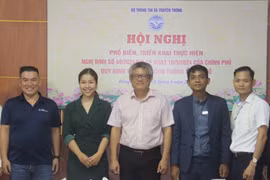 SVDCA đồng hành với các địa phương phát triển khu công nghệ thông tin tập trung