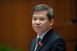 Ông Lê Minh Trí.