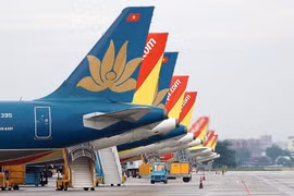 Cục Hàng không kiểm tra việc kê khai, niêm yết giá vé máy bay