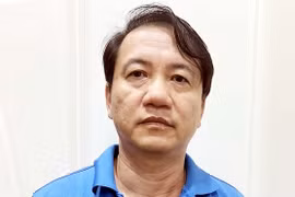 Nguyên Cục trưởng Cục điện lực và năng lượng tái tạo Phương Hoàng Kim. Ảnh: Bộ Công an.