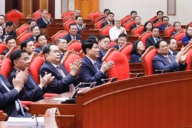 Bầu bổ sung 2 Ủy viên Ủy ban Kiểm tra Trung ương