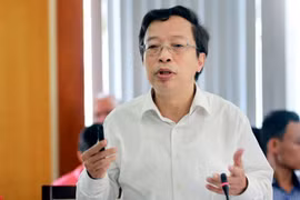 Ông Phạm Xuân Hòe: Thị trường cho thuê tài chính còn nhiều tiềm năng để phát triển